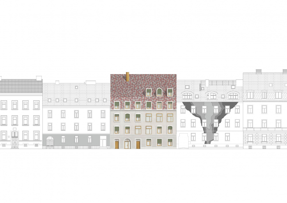 Ansicht-Strasse