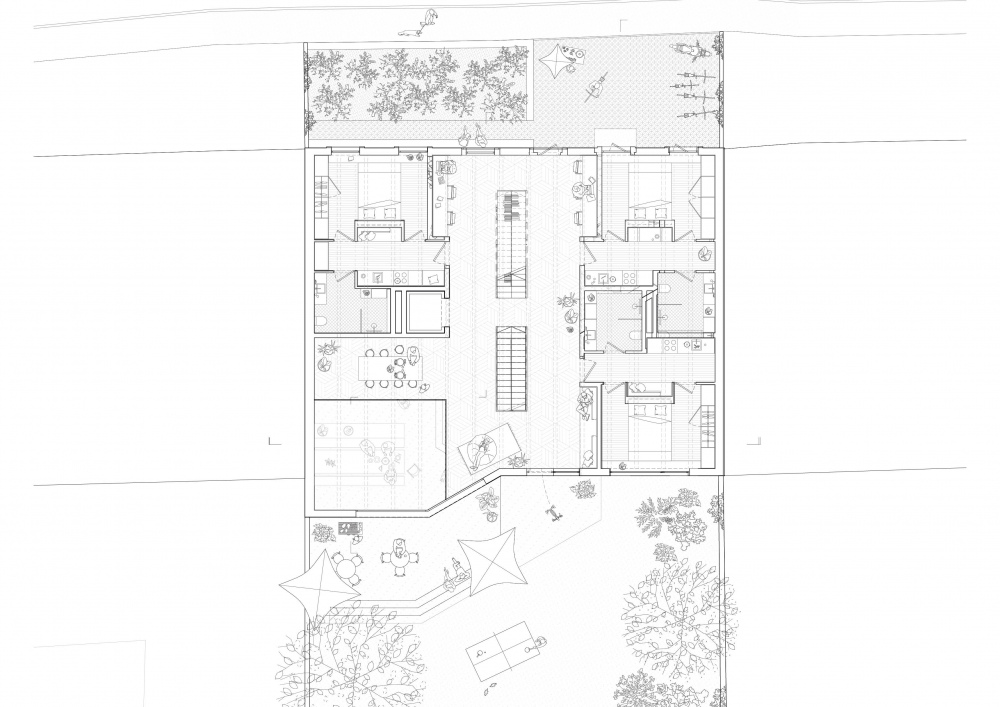 Grundriss-Erdgeschoss