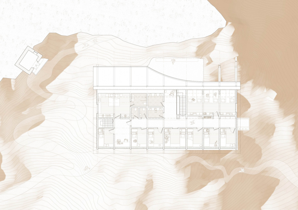 Grundriss-Obergeschoss