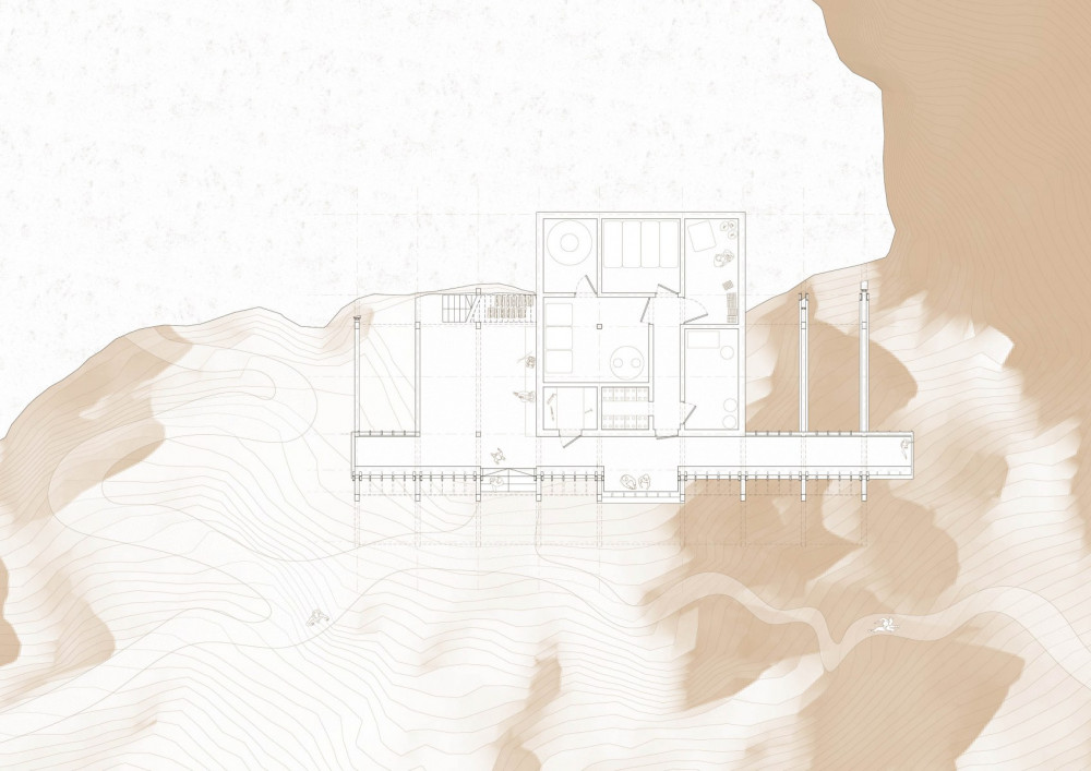 Grundriss-Untergeschoss