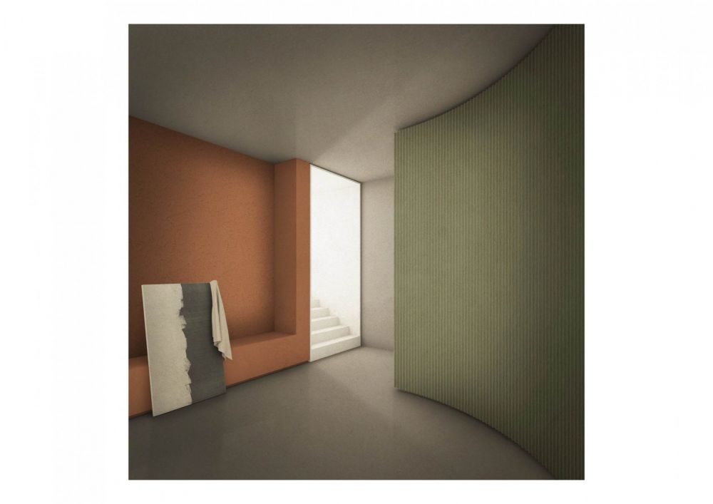 Innenperspektive-Obergeschoss