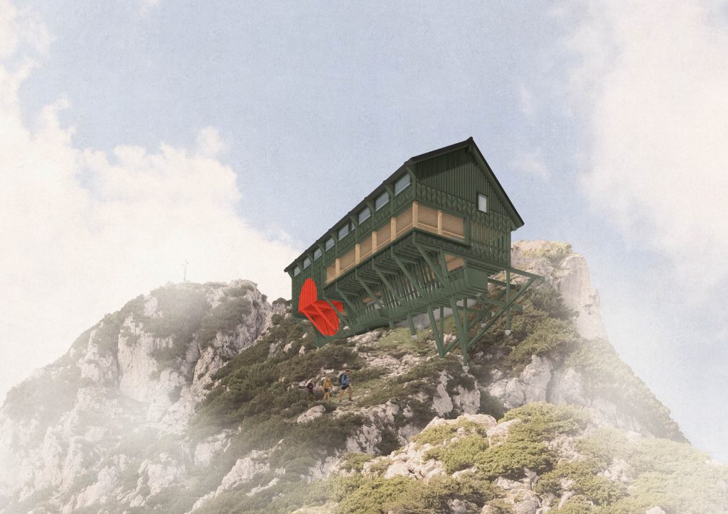 Das Reichenhaller Haus